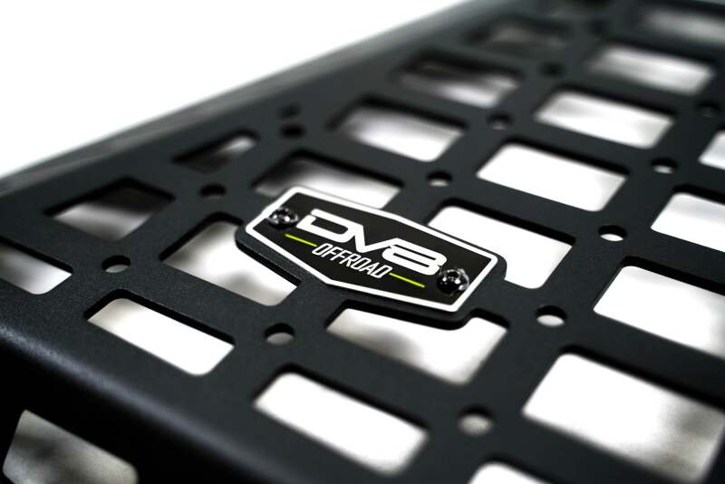 DV8 Offroad 2024+ Toyota Land Cruiser Rear Window Pocket Molle - Image 9