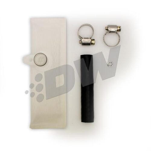 DeatschWerks 340 LPH Ford In-Tank Fuel Pump DW300M Series w/ 97-04 F-150/F-250 V6/V8 Install Kit - Image 4