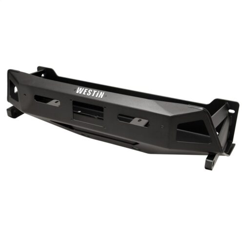 Westin 2022 Nissan Frontier Pro-Series Front Bumper - Textured Black - Image 2