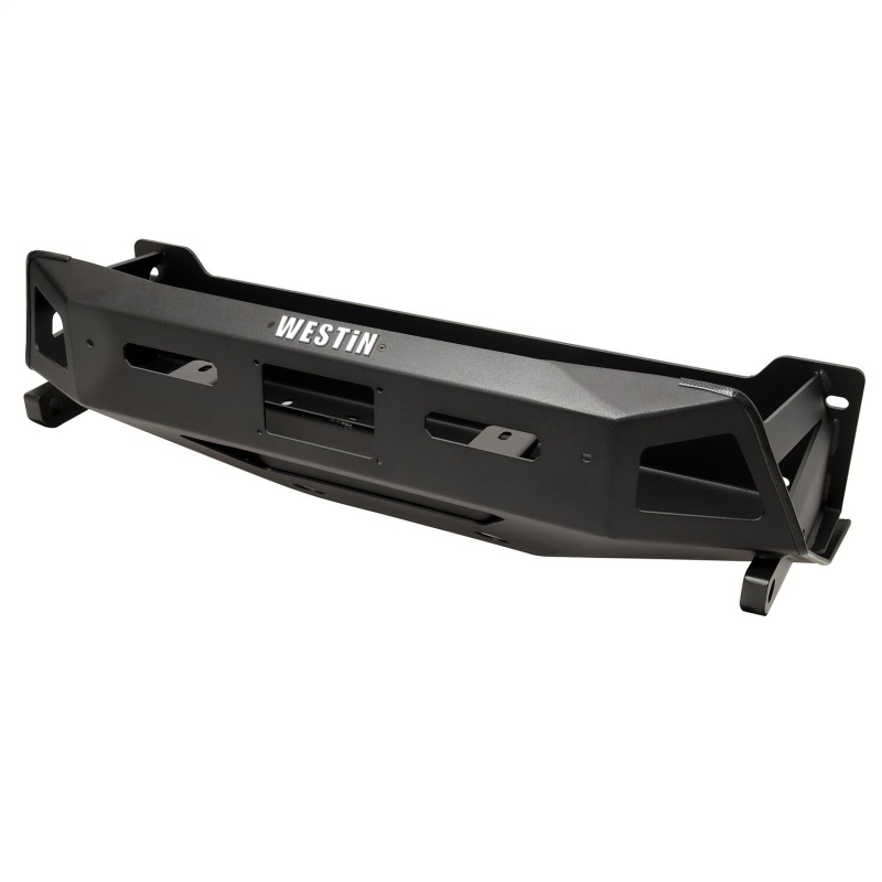 Westin 2022 Nissan Frontier Pro-Series Front Bumper - Textured Black - Image 2