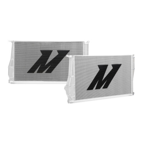 Mishimoto Performance Aluminum Radiator for 2006-2013 BMW 335i/135i (Manual) - Image 2