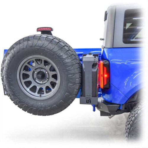 Turn Offroad 2021+ Ford Bronco Tailgate Jerry Can Mount - Image 7