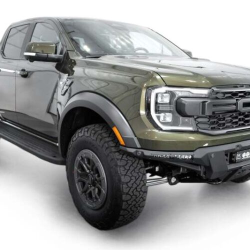 Addictive Desert Designs for 2024+ Ford Ranger Raptor Phantom Front Bumper - Image 10