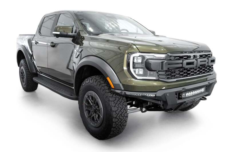 Addictive Desert Designs for 2024+ Ford Ranger Raptor Phantom Front Bumper - Image 10