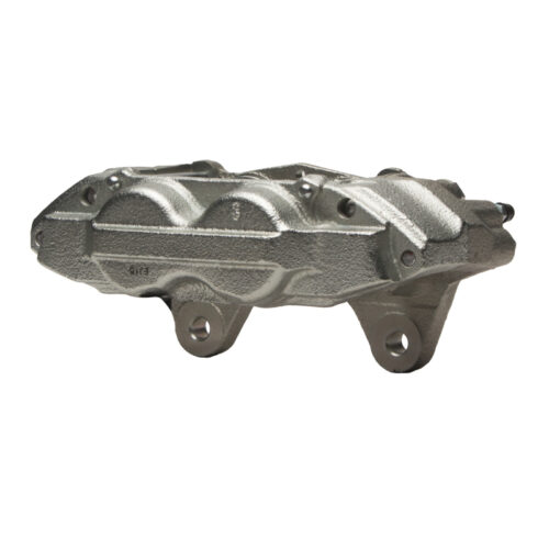 DFC 10-15 Lexus GX460 Front-R Premium Caliper - Silver Zinc Coated