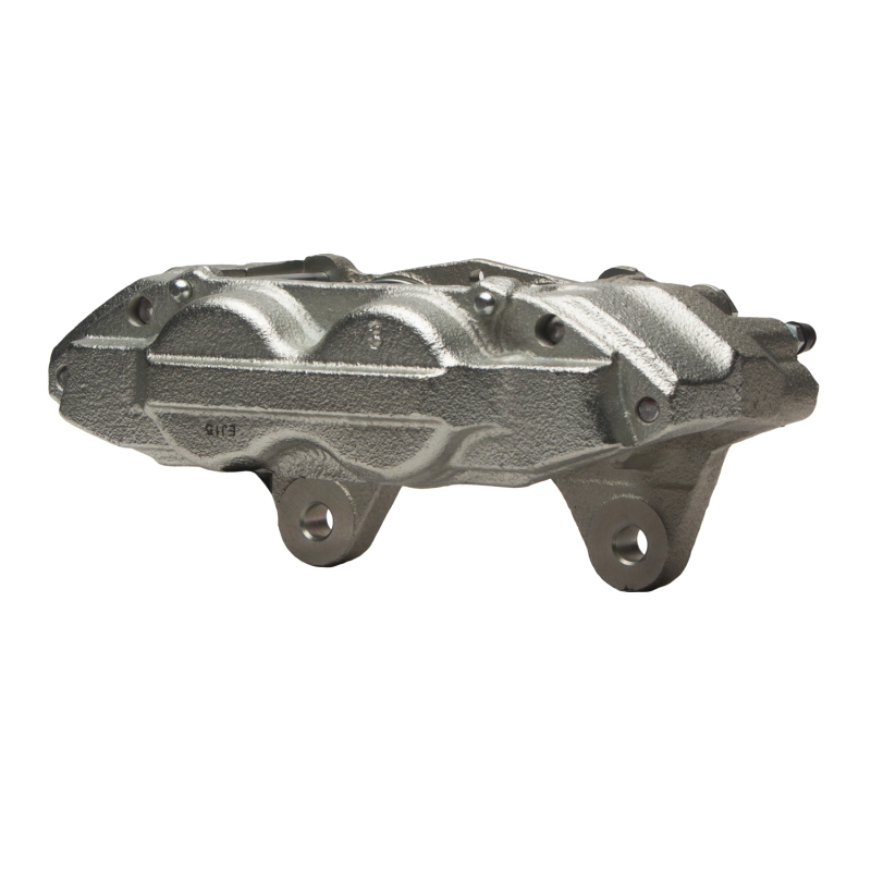 DFC 10-15 Lexus GX460 Front-R Premium Caliper - Silver Zinc Coated