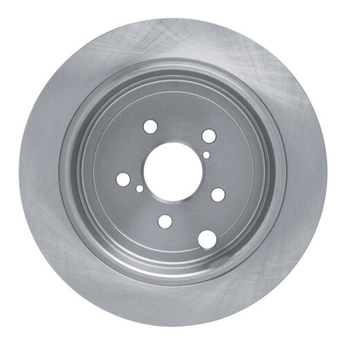 DFC 12-14 Subaru WRX Rear Brake Rotor - Image 4