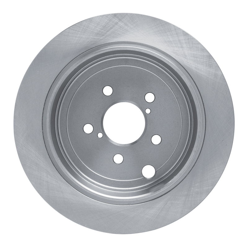 DFC 12-14 Subaru WRX Rear Brake Rotor - Image 4
