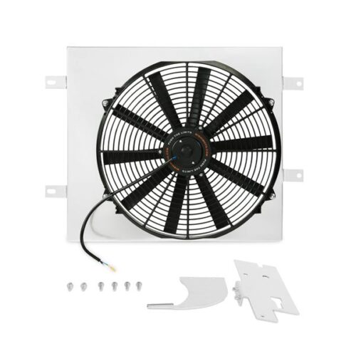 Mishimoto Fan Shroud Kit for 87-06 Jeep Wrangler YJ & TJ Performance - Image 10