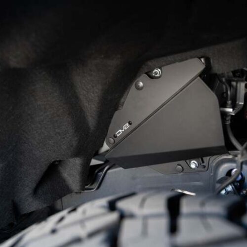 DV8 Offroad 22-23 Toyota Tundra + Sequoia Inner Fender Liners - Image 3