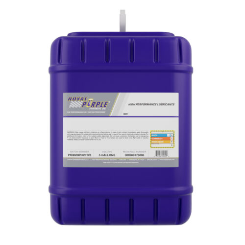 Alternative view of Royal Purple Duralec Super Diesel 10W30 CK-4 Motor Oil - 5 Gallon