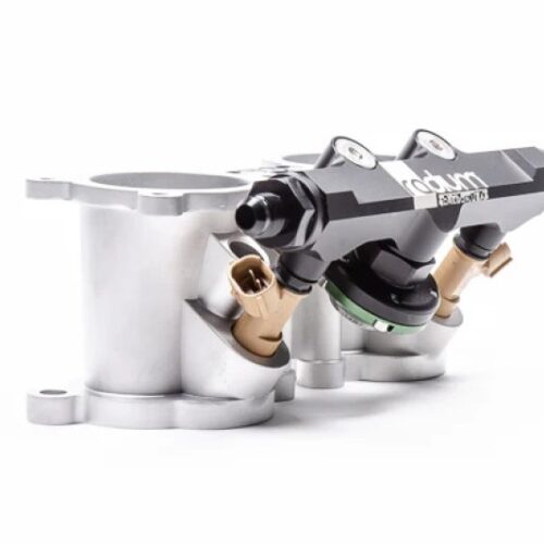 Radium Engineering 02-14 Subaru WRX/STI Top Feed Fuel Rail Upgrade (Factory Top Feed Motors Only) - Image 2