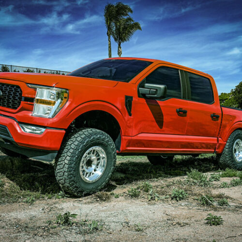 ICON 21-24 Ford F-150 4WD 2.5 Series VS RR CDXS Coilover Kit - Image 4