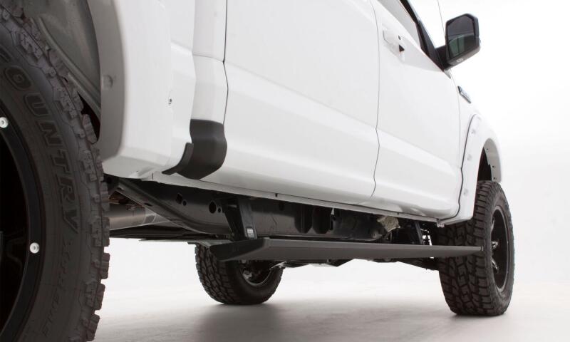 Husky Liners 21-25 Ford F-150 CC (Incl. 22-25 Lightning) Trail Armor Rocker Panel (4pc Set) - Blk - Image 3