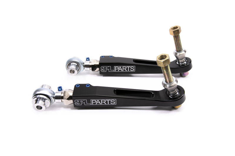 SPL Front Lower Control Arms for 2020+ Toyota GR Supra (A90) / 2019+ BMW Z4 (G29)
