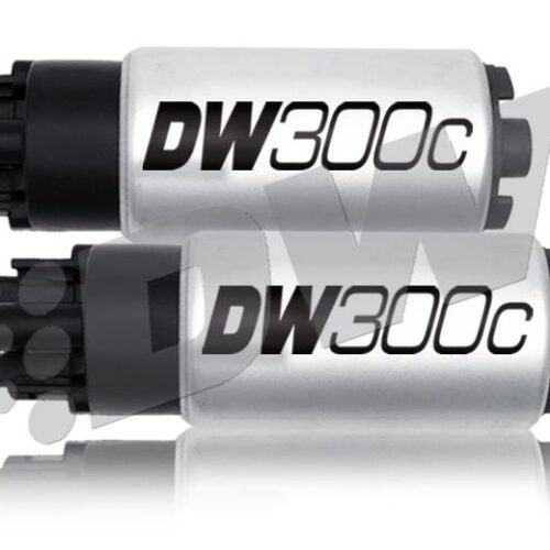 DeatschWerks DW300c (2) 340 LPH In-Tank Fuel Pumps w/ Install Kit for 2009-2015 Cadillac CTS-V - Image 3