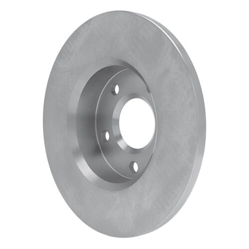 DFC 84-87 Pontiac Fiero Rear Brake Rotor - Image 3