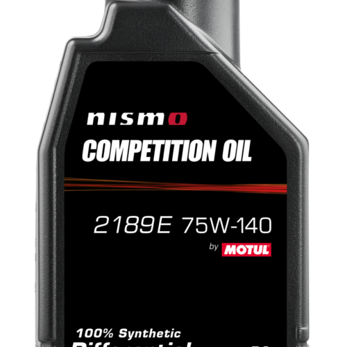 Motul 110535 Nismo Competition Differential Oil 2189E 75W140 1L