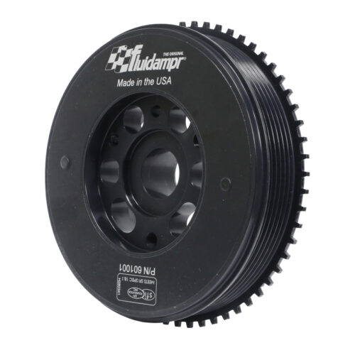 Fluidampr 601001 03-13 Mazda MZR 2.3L/2.5L Steel Internally Balanced Damper - Image 6