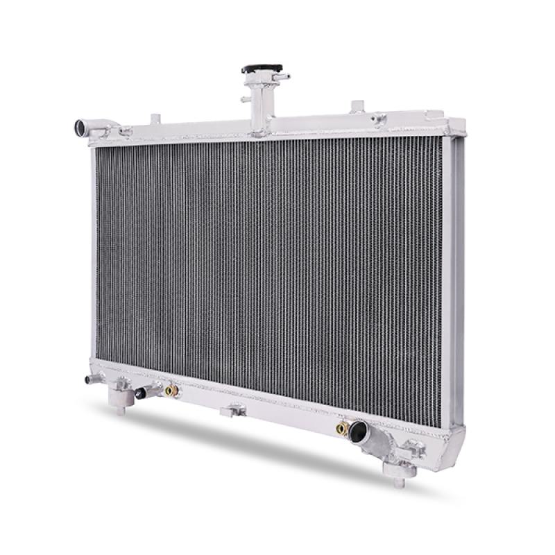Mishimoto Aluminum Radiator for 2012-2015 Chevrolet Camaro SS V8 - Image 5