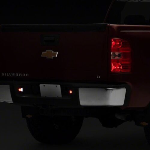 Raxiom for 2001-2013 Chevrolet Silverado 1500 Axial Series LED License Plate Bulbs - Image 7