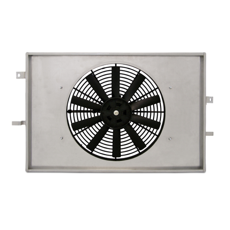 Mishimoto Fan Shroud Kit (Does not fit with ABS Equipped Vehicle) for 97-04 Ford Mustang Aluminum - Image 3