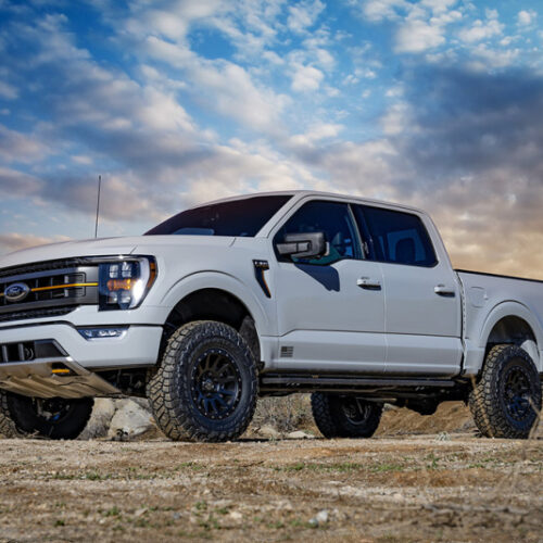 ICON 21-23 Ford F150 Tremor 2.5-3in 2.5 Series VS RR Coilover Kit - Image 5