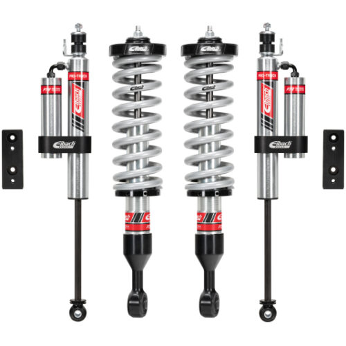 Eibach E86-82-007-04-22 05-15 Toyota Tacoma Pro-Truck Coilover Stage 2R (Front Coilovers + Rear Reservoir Shocks )
