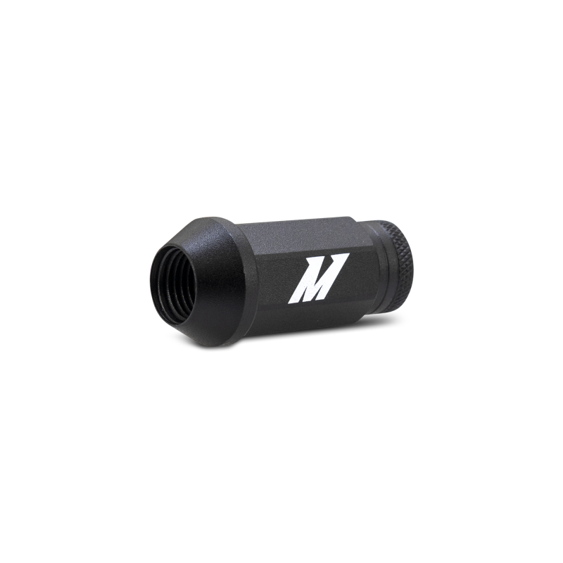Mishimoto Steel Locking Lug Nuts M14x1.5 24pc Set Black - Image 2
