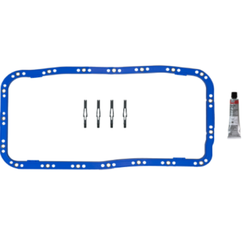 Fel-Pro 90-01 Acura Integra/92-93 Integra Engine Oil Pan Gasket Set - Oil Pan SnapUps Included