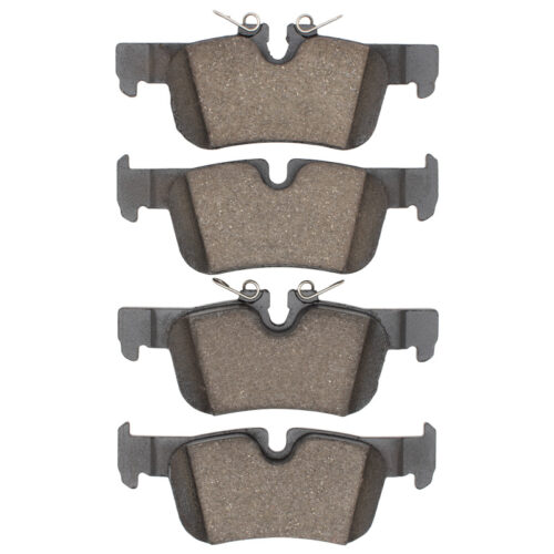 Alternative view of DFC 14-25 BMW 228I Gran Coupe Rear Euro 5000 Ceramic Brake Pads