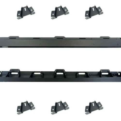Rock Slide 18-25 Jeep Wrangler JL Deluxe Rock Rail