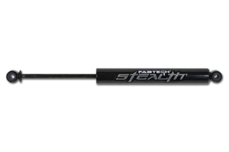 Fabtech 2020+ Jeep Gladiator JT Stealth Monotube Front Shock