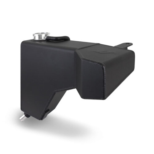 Mishimoto 2015+ Hellcat Aluminum Expansion Tank - Black - Image 3