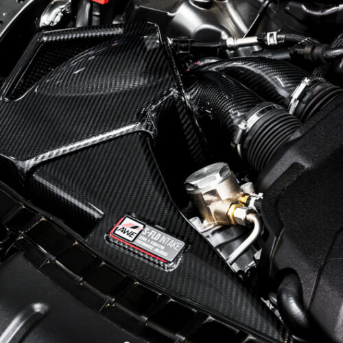 AWE Tuning Intake V2 for Audi C7 RS6 / RS7 4.0T S-FLO Carbon - Image 5