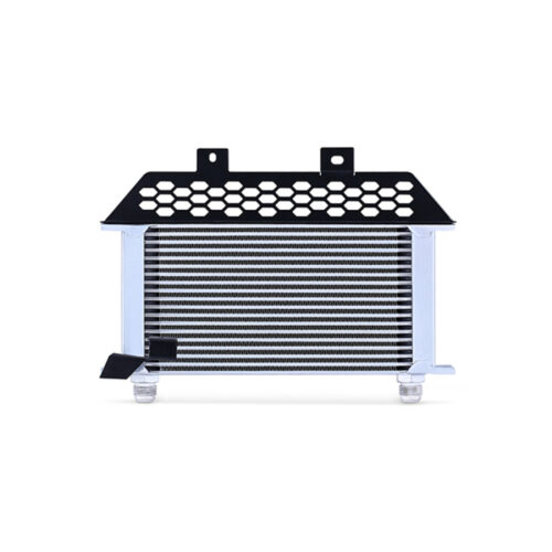 Mishimoto Oil Cooler Kit - Silver for 13+ Ford Focus ST Thermostatic - Image 4