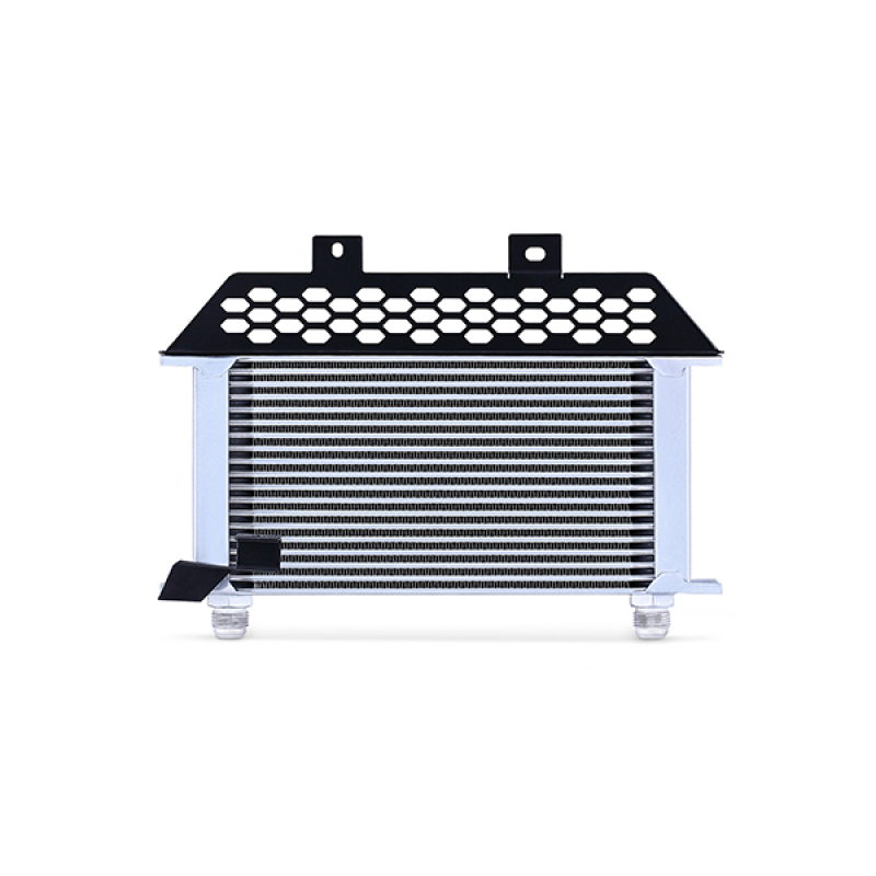 Mishimoto Oil Cooler Kit - Silver for 13+ Ford Focus ST Thermostatic - Image 4