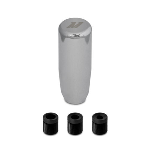 Mishimoto Shift Knob Silver - Image 2