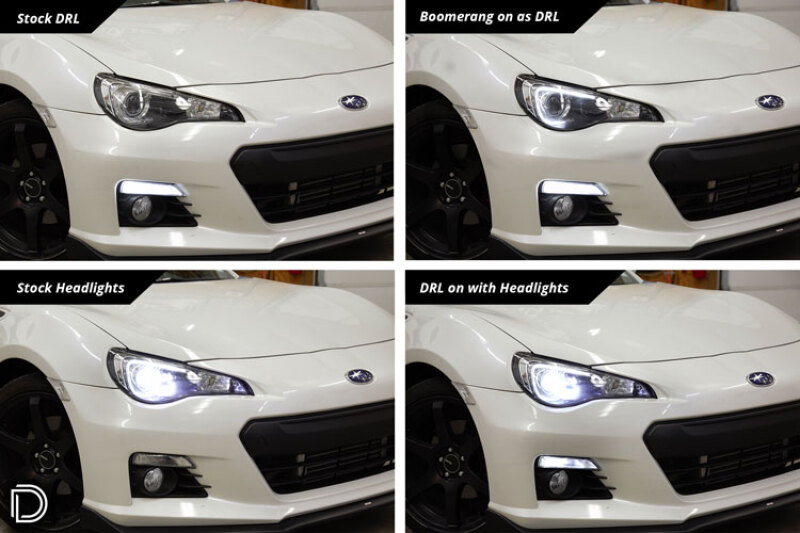 Diode Dynamics 13-16 Subaru BRZ Always-On Module (EU/AU/JDM) - Image 6