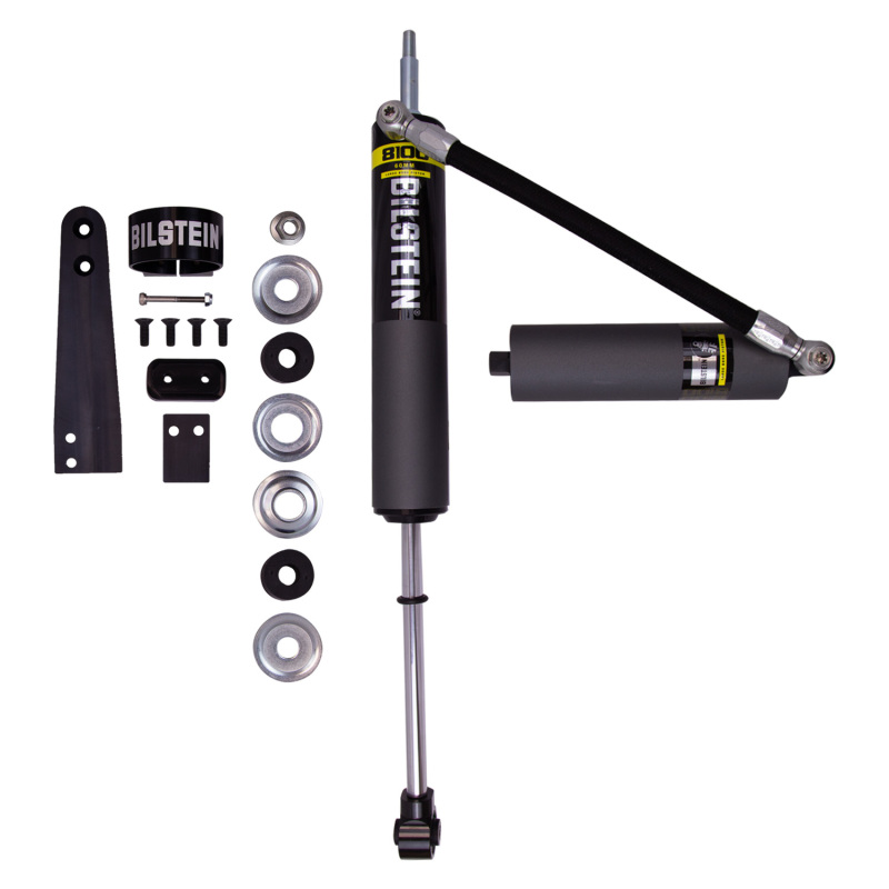Bilstein for 2007-2021 Toyota Tundra B8 8100 Monotube Rear Right Shock Absorber - Image 2