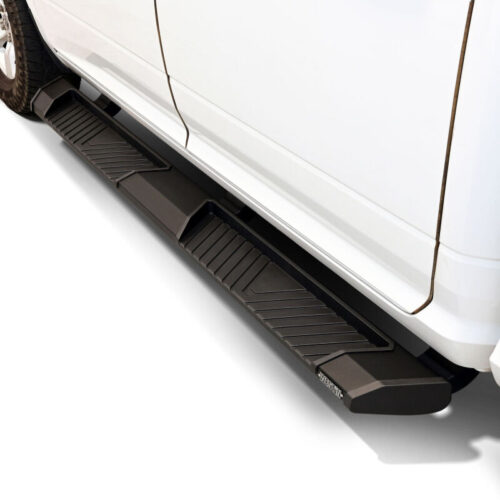 Westin 09-18 RAM 1500 CC / 10-24 RAM 2500/3500 AT6 Running Boards - Black - Image 7