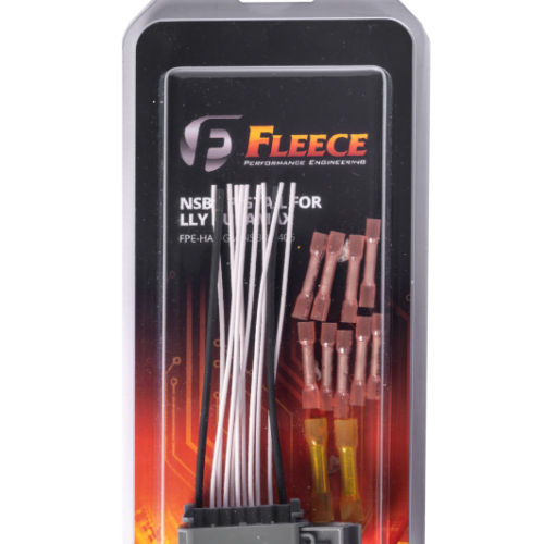 Fleece Performance 04.5-05 GM 2500/3500 Duramax (w/Allison Transmission) NSBU Pigtail - Image 4
