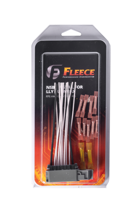 Fleece Performance 04.5-05 GM 2500/3500 Duramax (w/Allison Transmission) NSBU Pigtail - Image 4