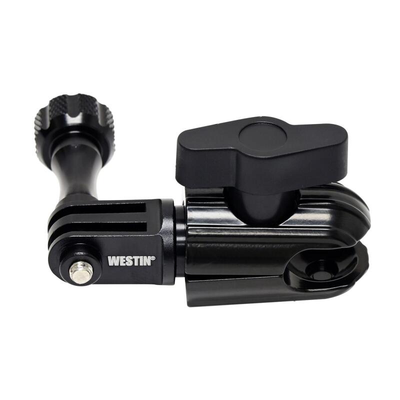Westin Adventure Mount Accessory - 20mm Ball GoPro Adaptor Mount - Image 2