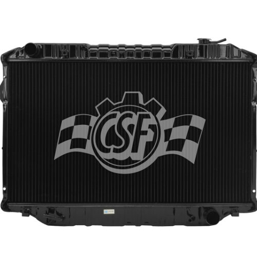 CSF for 93-97 Toyota Land Cruiser 4.5L Heavy Duty 3 Row All Metal Radiator