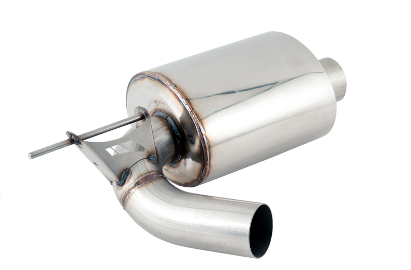 AWE Tuning Touring Edition Axle-Back Exhaust - Chrome Silver Tips (90mm) for BMW F3X 335i/435i - Image 2