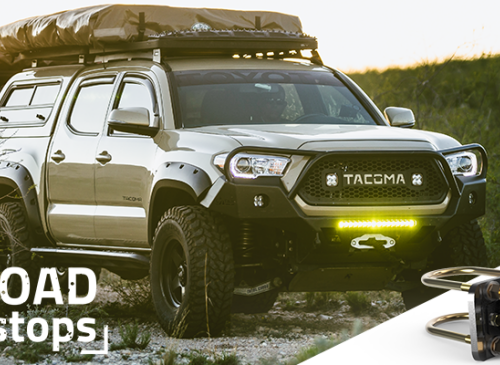 Timbren ABSOSR 2000 Toyota Tundra Rear Active Off Road Bumpstops - Image 6