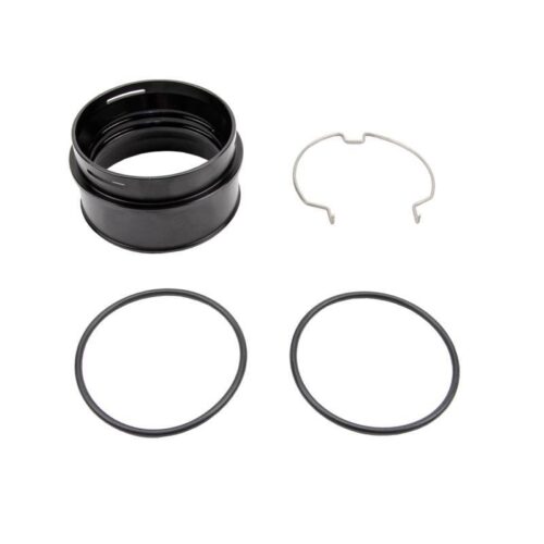 Wehrli 17-19 L5P Duramax Intercooler Outlet Boot Adapter - Image 2
