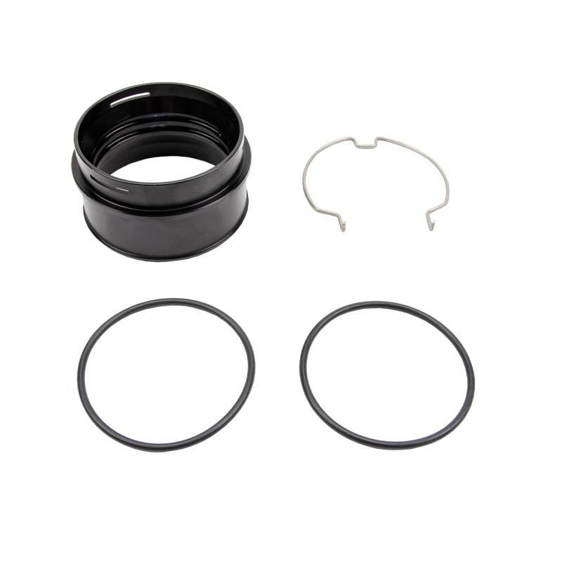 Wehrli 17-19 L5P Duramax Intercooler Outlet Boot Adapter - Image 2