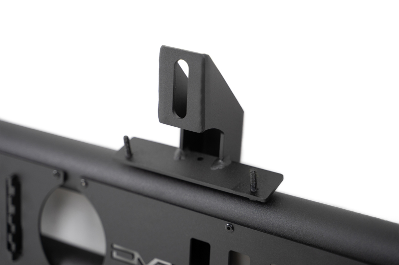 DV8 Offroad 18-23 Jeep Wrangler JL 4 Door Body/Pinch Weld Mounted Step - Image 10